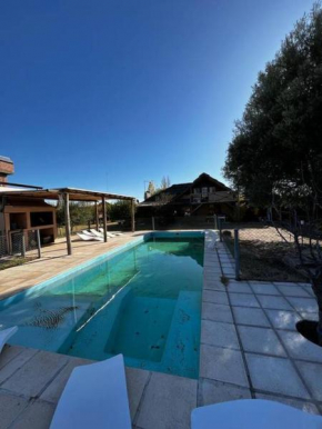 Cabaña -- San Rafael, Mendoza